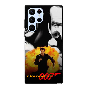 GOLDENEYE 007 GAME POSTER Samsung Galaxy S22 Ultra Case Cover