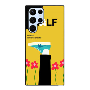 GOLF WANG Samsung Galaxy S22 Ultra Case Cover