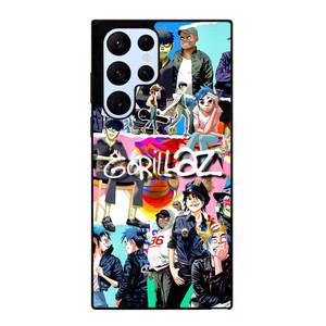 GORILLAZ COVER BAND Samsung Galaxy S22 Ultra Case Cover