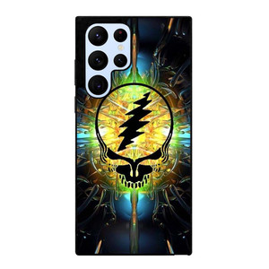GRATEFUL DEAD BAND ART LOGO Samsung Galaxy S22 Ultra Case Cover