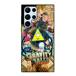 GRAVITY FALLS AND FRIENDS Samsung Galaxy S22 Ultra Case Cover