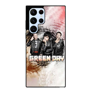 GREEN DAY BAND Samsung Galaxy S22 Ultra Case Cover