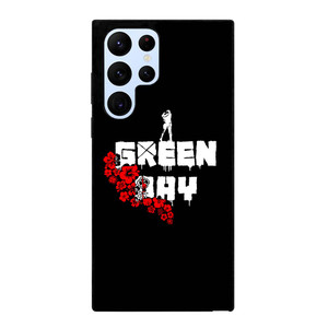 GREEN DAY LOGO Samsung Galaxy S22 Ultra Case Cover