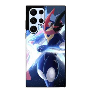 GRENINJA POKEMON CARTOON Samsung Galaxy S22 Ultra Case Cover GRENINJA POKEMON CARTOON Samsung Galaxy S22 Ultra Case Cover