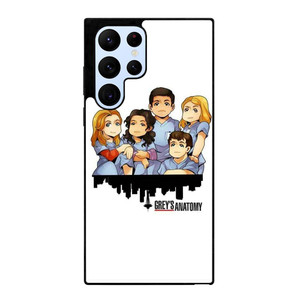 GREY'S ANATOMY CARTOON Samsung Galaxy S22 Ultra Case Cover