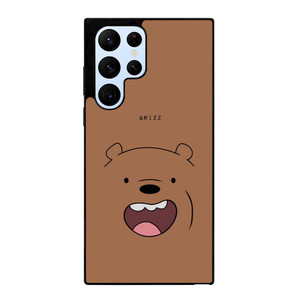 GRIZZLY WE BARE BEARS 2 Samsung Galaxy S22 Ultra Case Cover