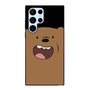 GRIZZLY WE BARE BEARS 3 Samsung Galaxy S22 Ultra Case Cover GRIZZLY WE BARE BEARS 3 Samsung Galaxy S22 Ultra Case Cover