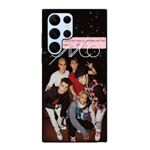 GROUP CNCO NEW Samsung Galaxy S22 Ultra Case Cover