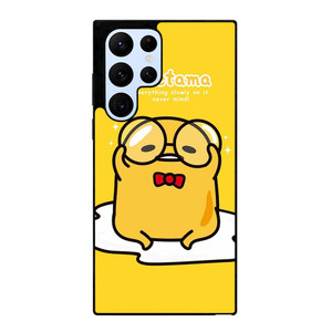 GUDETAMA LAZY EGG CUTE CARTOON Samsung Galaxy S22 Ultra Case Cover