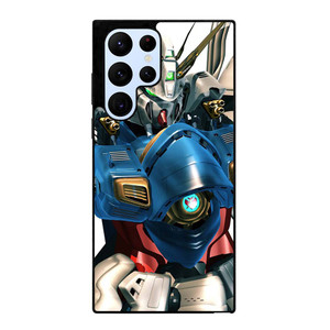 GUNDAM ANIME MOBILE SUIT Samsung Galaxy S22 Ultra Case Cover
