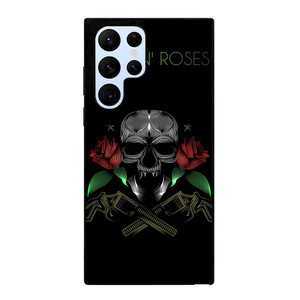 GUNS N ROSES BAND LOGO Samsung Galaxy S22 Ultra Case Cover