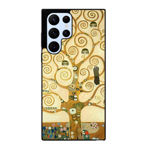 GUSTAV KLIMT TREE OF LIFE Samsung Galaxy S22 Ultra Case Cover GUSTAV KLIMT TREE OF LIFE Samsung Galaxy S22 Ultra Case Cover