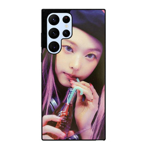 HAERIN NEWJEANS KPOP Samsung Galaxy S22 Ultra Case Cover HAERIN NEWJEANS KPOP Samsung Galaxy S22 Ultra Case Cover