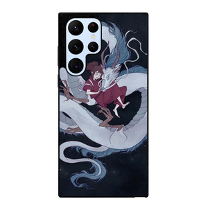 HAKU DRAGON STUDIO GHIBLI ANIME Samsung Galaxy S22 Ultra Case Cover