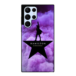 HAMILTON AN AMERICAN MUSICAL SYMBOL Samsung Galaxy S22 Ultra Case Cover