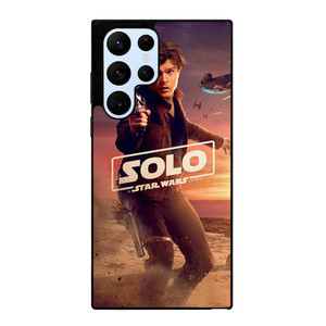 HAN SOLO STAR WARS STORY Samsung Galaxy S22 Ultra Case Cover