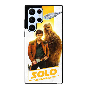 HANS SOLO STAR WARS 2 Samsung Galaxy S22 Ultra Case Cover