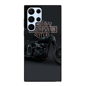 HARLEY DAVIDSON CUSTOM BOBBER Samsung Galaxy S22 Ultra Case Cover HARLEY DAVIDSON CUSTOM BOBBER Samsung Galaxy S22 Ultra Case Cover
