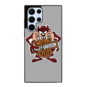 HARLEY DAVIDSON TASMANIAN DEVIL Samsung Galaxy S22 Ultra Case Cover HARLEY DAVIDSON TASMANIAN DEVIL Samsung Galaxy S22 Ultra Case Cover