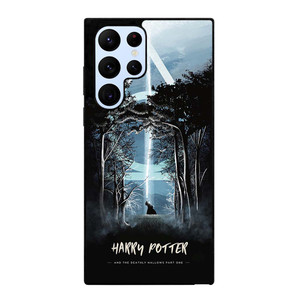 HARRY POTTER AND THE DEATHLY HALLOWS Samsung Galaxy S22 Ultra Case Cover HARRY POTTER AND THE DEATHLY HALLOWS Samsung Galaxy S22 Ultra Case Cover