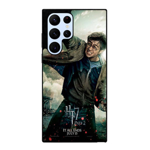 HARRY POTTER MOVIE Samsung Galaxy S22 Ultra Case Cover