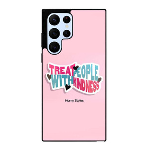HARRY STYLES TREAT PEOPLE WITH KINDNESS Samsung Galaxy S22 Ultra Case Cover