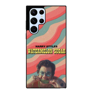 HARRY STYLES WATERMELON SUGAR Samsung Galaxy S22 Ultra Case Cover HARRY STYLES WATERMELON SUGAR Samsung Galaxy S22 Ultra Case Cover