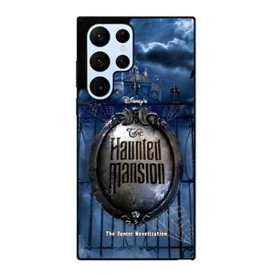 HAUNTED MANSION GATE EMBLEM Samsung Galaxy S22 Ultra Case Cover