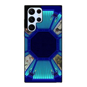 HAUNTED MANSION STRETCHING ROOM Samsung Galaxy S22 Ultra Case Cover