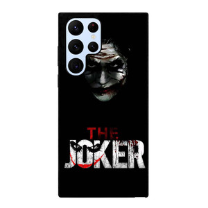 HEATH LEDGER THE JOKER Samsung Galaxy S22 Ultra Case Cover HEATH LEDGER THE JOKER Samsung Galaxy S22 Ultra Case Cover