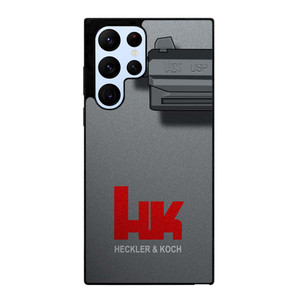 HECKLER AND KOCH LOGO Samsung Galaxy S22 Ultra Case Cover HECKLER AND KOCH LOGO Samsung Galaxy S22 Ultra Case Cover