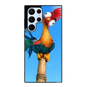 HEIHEI MOANA THE ROOSTER 2 Samsung Galaxy S22 Ultra Case Cover