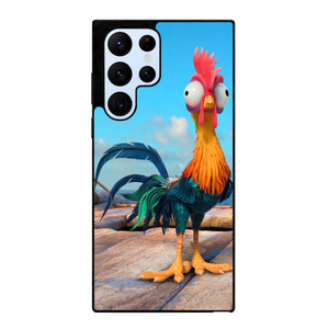 HEIHEI MOANA THE ROOSTER Samsung Galaxy S22 Ultra Case Cover HEIHEI MOANA THE ROOSTER Samsung Galaxy S22 Ultra Case Cover