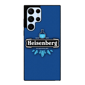 HEISENBERG BREAKING BAD Samsung Galaxy S22 Ultra Case Cover