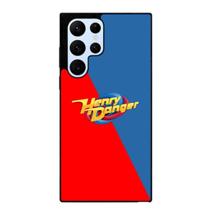 HENRY DANGER WALLPAPER Samsung Galaxy S22 Ultra Case Cover