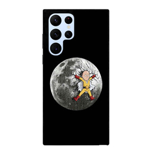 HERO SAITAMA BROKE MOON Samsung Galaxy S22 Ultra Case Cover