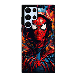 HERO SPIDERMAN COOL Samsung Galaxy S22 Ultra Case Cover