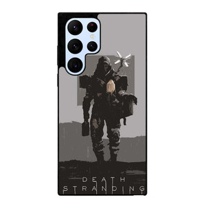 HIGGS MONAGHAN DEATH STRANDING ART Samsung Galaxy S22 Ultra Case Cover