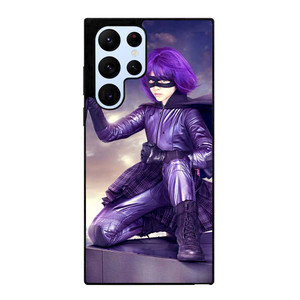 HIT GIRL KICK ASS SUPER HERO Samsung Galaxy S22 Ultra Case Cover