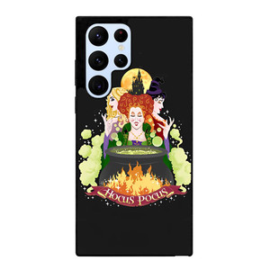 HOCUS POCUS SPELL Samsung Galaxy S22 Ultra Case Cover
