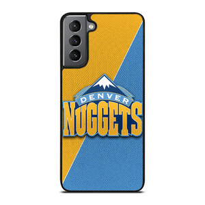 DENVER NUGGETS NBA BASKETBALL LOGO Samsung Galaxy S21 Plus Case Cover DENVER NUGGETS NBA BASKETBALL LOGO Samsung Galaxy S21 Plus Case Cover