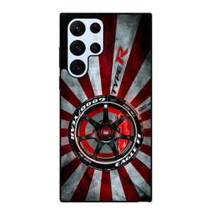 HONDA CIVIC TYPE R WHEELS Samsung Galaxy S22 Ultra Case Cover