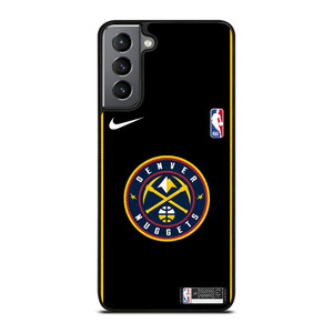 DENVER NUGGETS NIKE NBA BASKETBALL Samsung Galaxy S21 Plus Case Cover