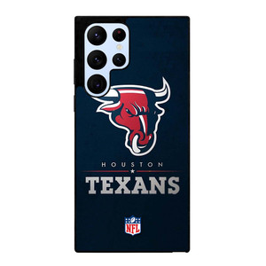 HOUSTON TEXANS NFL SYMBOL Samsung Galaxy S22 Ultra Case Cover