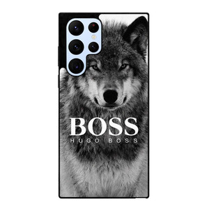 HUGO BOSS WOLF Samsung Galaxy S22 Ultra Case Cover