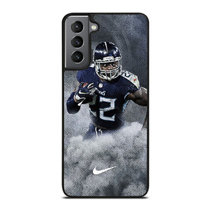 DERRICK HENRY 22 TENNESSEE TITANS NFL FOOTBALL Samsung Galaxy S21 Plus Case Cover DERRICK HENRY 22 TENNESSEE TITANS NFL FOOTBALL Samsung Galaxy S21 Plus Case Cover