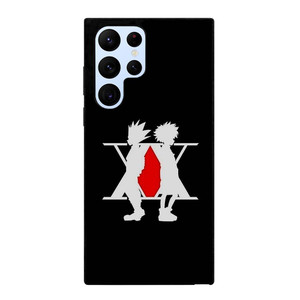 HUNTER X HUNTER SILLOUET Samsung Galaxy S22 Ultra Case Cover