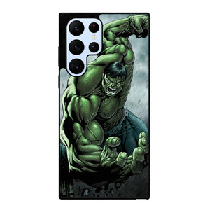 INCREDIBLE HULK CARTOON Samsung Galaxy S22 Ultra Case Cover