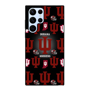 INDIANA HOOSIERS FOOTBALL Samsung Galaxy S22 Ultra Case Cover