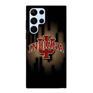 INDIANA HOOSIERS UNIVERSITY LOGO Samsung Galaxy S22 Ultra Case Cover